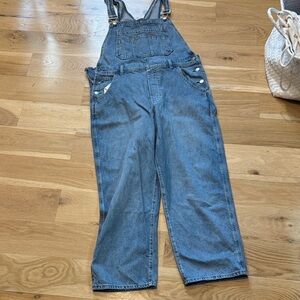 GAP Blue Women Jeans Overalls